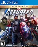 Avengers -- Deluxe Edition (PlayStation 4)